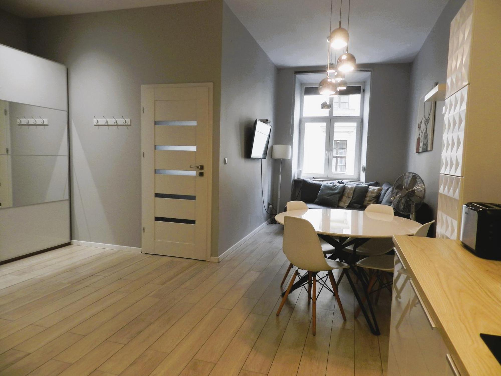 Apartament Donnka Krakow Exterior photo