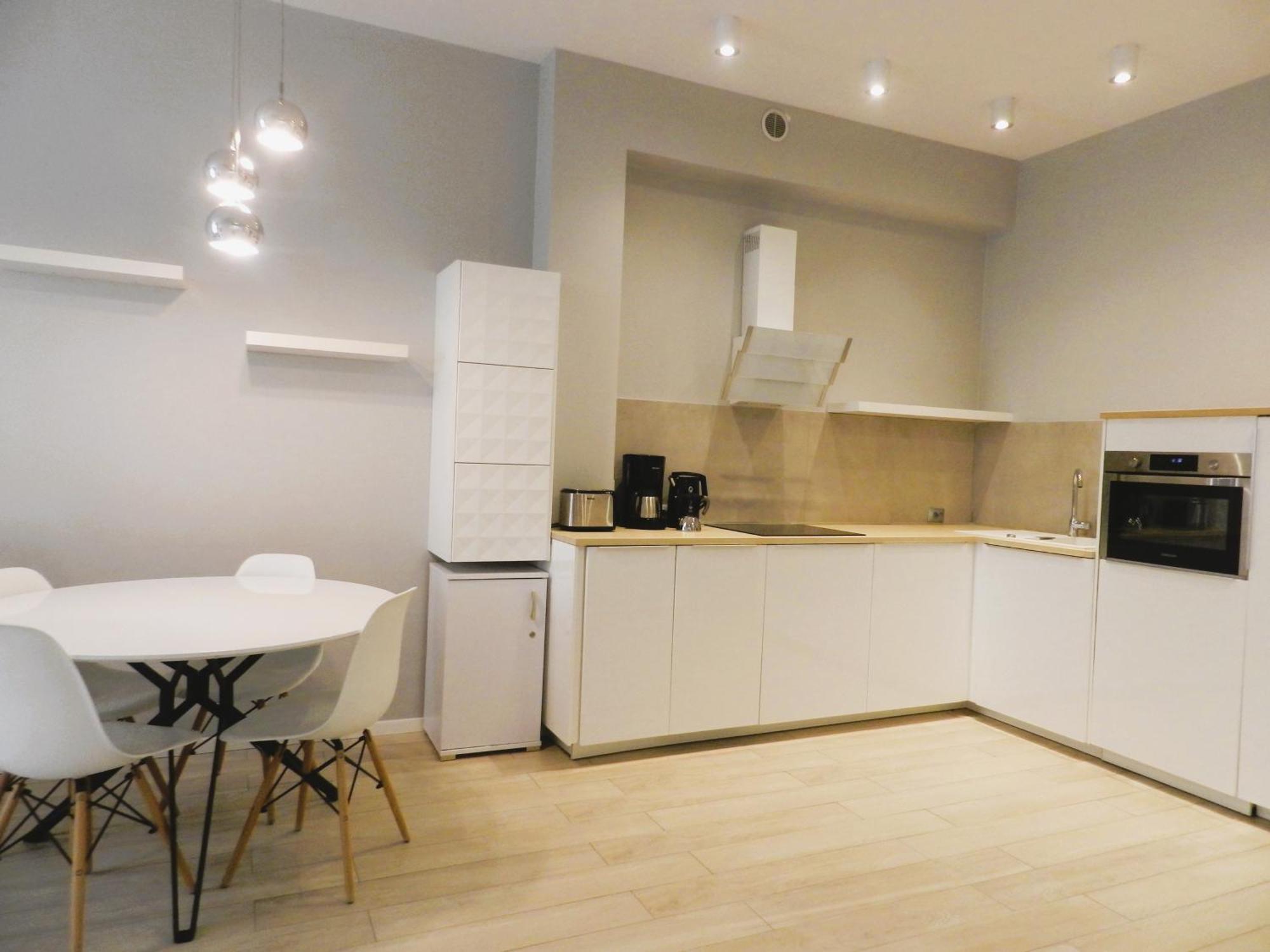 Apartament Donnka Krakow Exterior photo